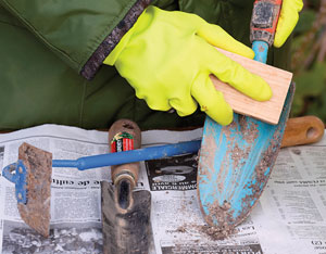 garden-tools-cleaning
