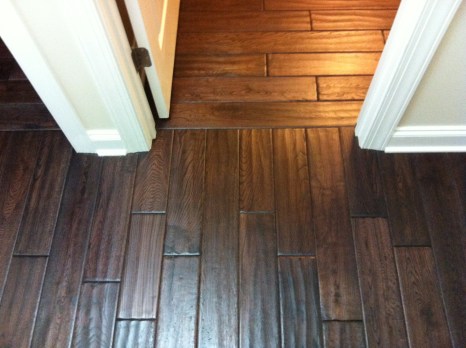 hardwood floors