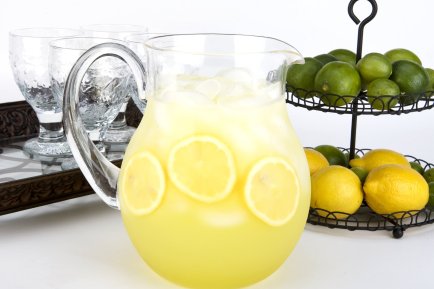 Lemonade Pitcher